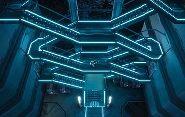TRON: Catalyst