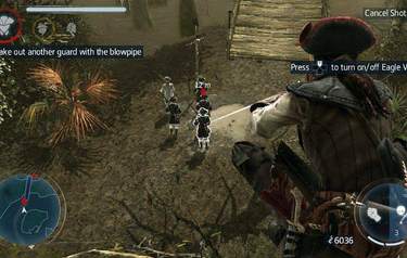 GamesCom 2012 - Assassin’s Creed 3: Liberation