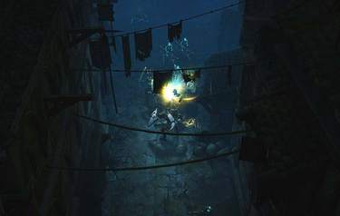 GamesCom 2013 - Diablo 3: Reaper of Souls