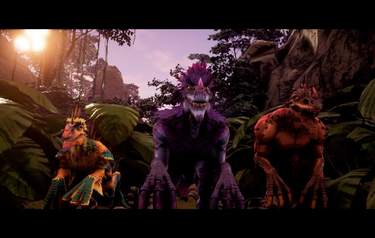 Skull Island: Rise of Kong