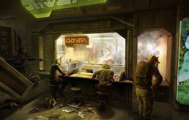 Star Wars 1313