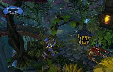 Sly Cooper: Thieves in Time