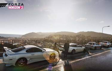 Forza Horizon 2