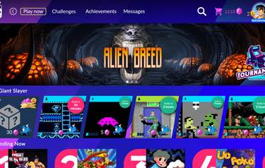 Antstream Arcade