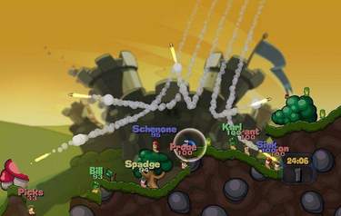 Worms 2: Armageddon