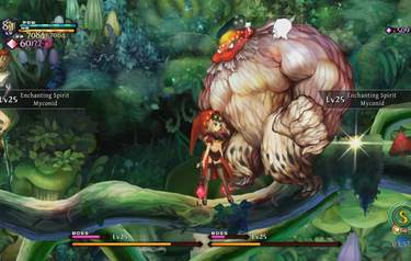 Odin Sphere Leifthrasir