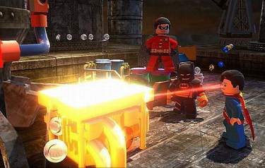 LEGO Batman 2: DC Super Heroes