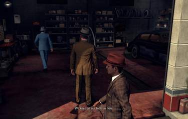 L.A. Noire