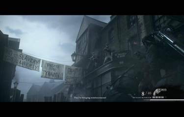 The Order: 1886