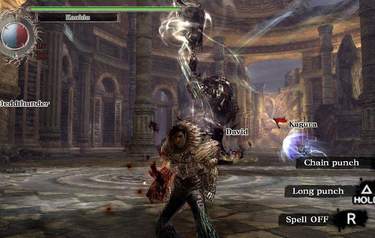 Soul Sacrifice