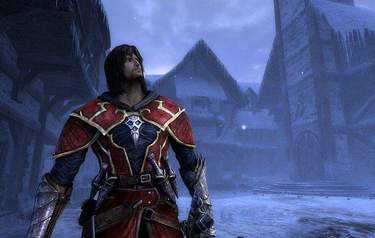 Castlevania: Lords of Shadow