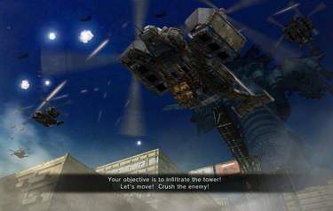 Armored Core: Verdict Day