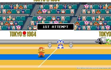 Mario & Sonic at the Olympic Games Tokyo 2020