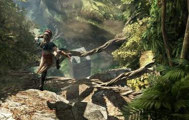 GamesCom 2012 - Assassin’s Creed 3: Liberation