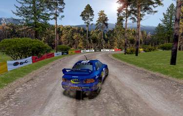 Old School Rally