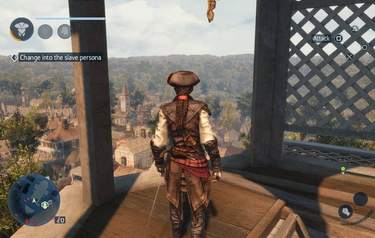 Assassin's Creed III Remastered