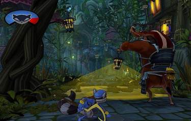 Sly Cooper: Thieves in Time