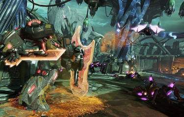 Transformers: Fall of Cybertron