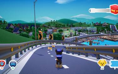 Paw Patrol World