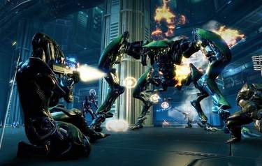 Warframe