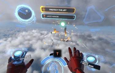 Marvel’s Iron Man VR