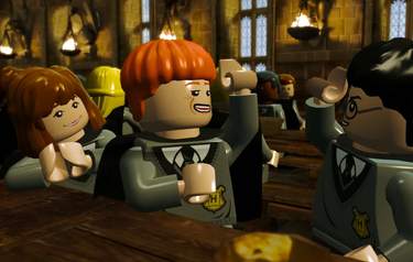 LEGO Harry Potter Collection
