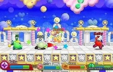 Kirby: Triple Deluxe