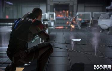 Mass Effect 2 – dojmy z PS3 verze