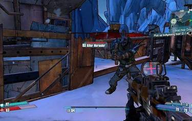 Borderlands 2 (PSV)