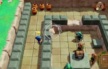 The Legend of Zelda: Echoes of Wisdom 