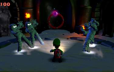 Luigi's Mansion 2 HD