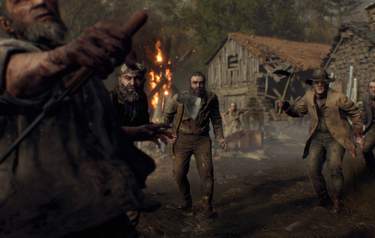 Resident Evil 4 (Remake)
