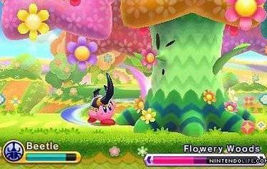 Kirby: Triple Deluxe
