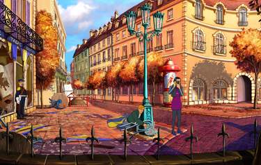 Broken Sword - Shadow of the Templars: Reforged 