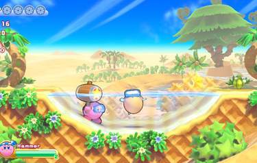 Kirby’s Return to Dream Land Deluxe