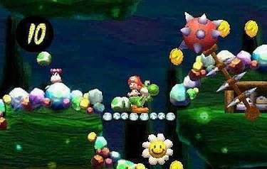 Yoshi’s New Island