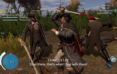 Assassin's Creed III Remastered