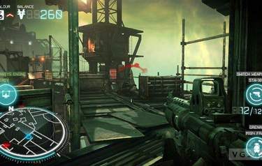 Killzone: Mercenary