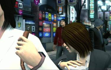 Yakuza 3
