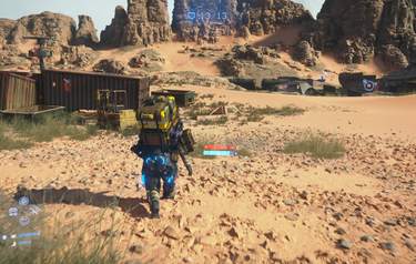 Death Stranding 2: On the Beach