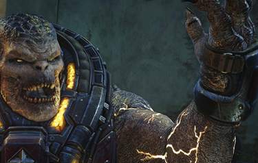 Gears Tactics