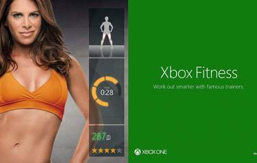 Xbox Fitness