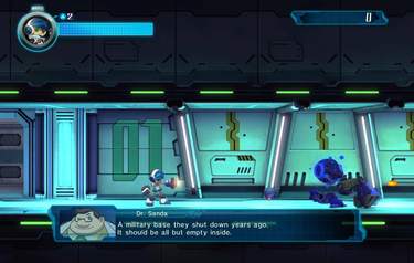 Mighty No. 9