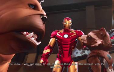 Marvel Ultimate Alliance 3: The Black Order
