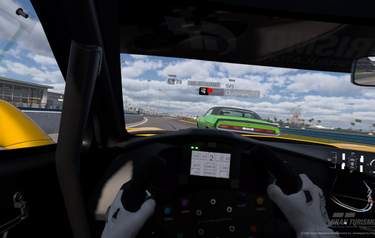 Gran Turismo 7 (VR)