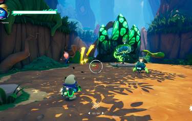 The Smurfs 2: The Prisoner of the Green Stone