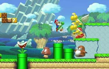 Mario Maker - dojmy z hraní