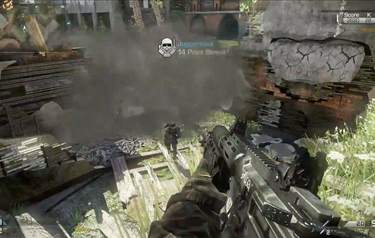Call of Duty: Ghosts