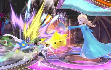 Super Smash Bros. Wii U