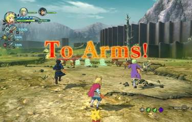 Ni no Kuni II: Revenant Kingdom